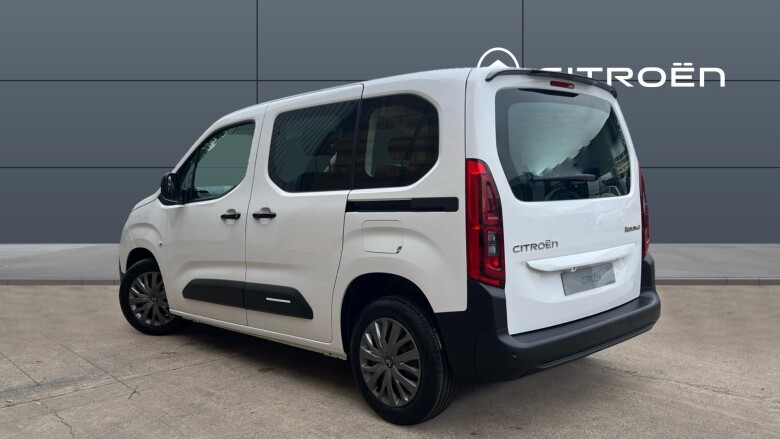 Citroen Berlingo 1.5 D 100 Plus M 5dr Diesel Estate